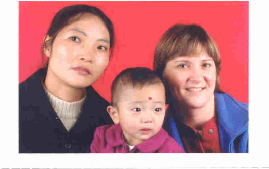 Zhao Cui Lian, Katie's caregiver